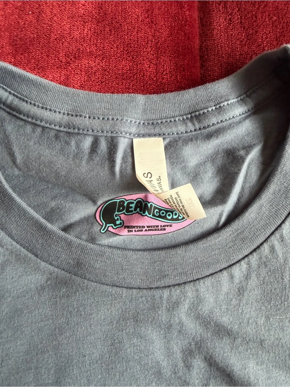 Bean Goods T-Shirt - Picture 3 of 5